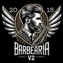 Logo Barbearia V2